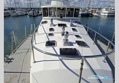 Aquastar 50 Motorboat 2001, with MAN engine, Ireland