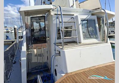 Aquastar 50 Motorboat 2001, with MAN engine, Ireland