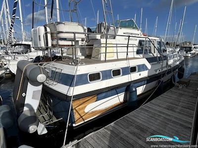 Aquastar Oceanstar 118 Motorboat 1995, with Volvo TAMD41B engine, United Kingdom