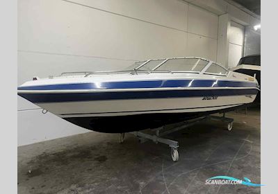 Aquatron Motorboat 1999, with Mercury engine, Denmark