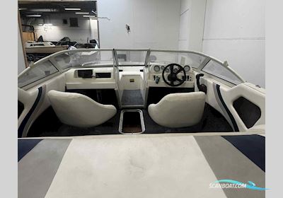 Aquatron Motorboat 1999, with Mercury engine, Denmark