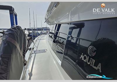 Aquila 42 Motorboat 2024, with Volvo Penta engine, Spain