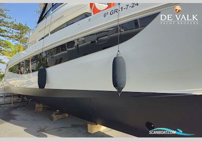 Aquila 42 Motorboat 2024, with Volvo Penta engine, Spain