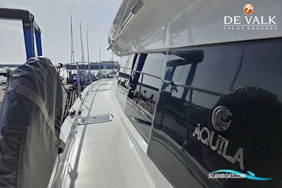 Aquila 42 Motorboat 2024, with Volvo Penta engine, Spain