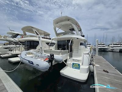 Aquila 44 Yacht Motorboat 2022, with Volvo Penta engine, Virgin Islands