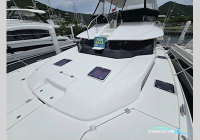 Aquila 44 Motorboat 2022, with Volvo Penta engine, Virgin Islands