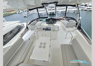 Aquila 44 Motorboat 2022, with Volvo Penta engine, Virgin Islands