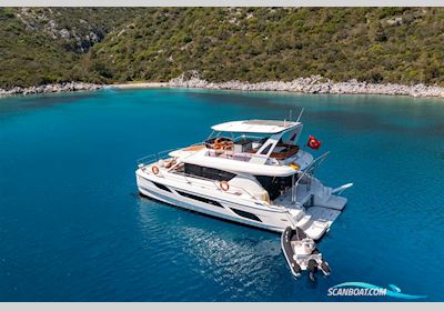 Aquila 484 Motorboat 2016, Turkey