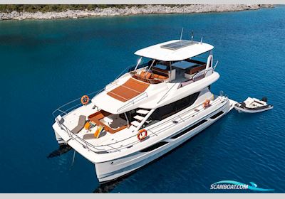 Aquila 484 Motorboat 2016, Turkey