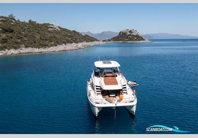 Aquila 484 Motorboat 2016, Turkey