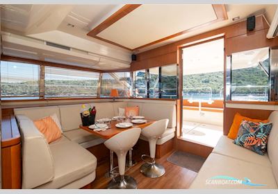 Aquila 484 Motorboat 2016, Turkey