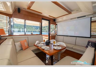 Aquila 484 Motorboat 2016, Turkey