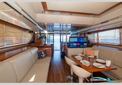 Aquila 484 Motorboat 2016, Turkey