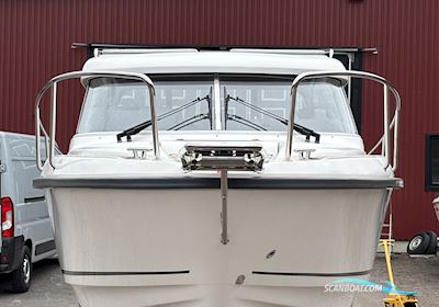 Aqvador 25 HT Motorboat 2020, with Mercruiser 4,5 Mpi – 250 hk engine, Sweden