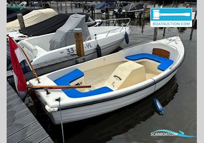 Aran Sloep Motorboat 1988, The Netherlands