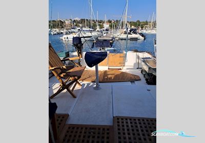 Arcoa 1030 Motorboat 1976, with GM  engine, France