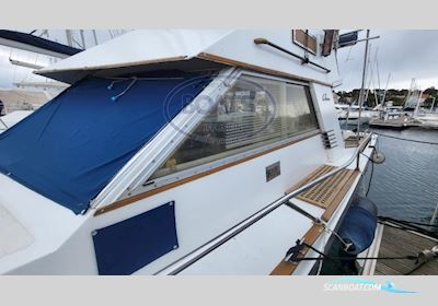 Arcoa 1030 Motorboat 1976, with GM  engine, France