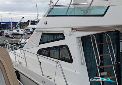 Arcoa 1107 Fly Motorboat 1997, with Iveco engine, France