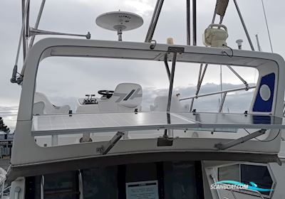 Arcoa 1107 Fly Motorboat 1997, with Iveco engine, France