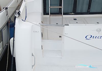 Arcoa 1107 Fly Motorboat 1997, with Iveco engine, France