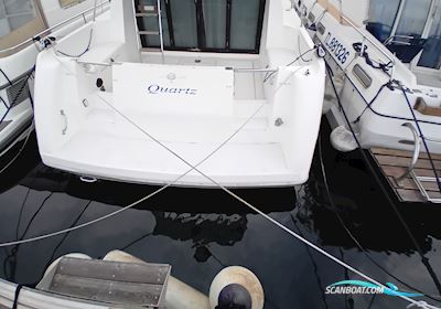 Arcoa 1107 Fly Motorboat 1997, with Iveco engine, France