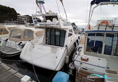 Arcoa 1107 Fly Motorboat 1997, with Iveco engine, France