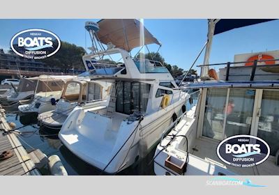 Arcoa 1107 Motorboat 1997, with IVECO engine, France