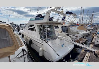 Arcoa 1107 Motorboat 1997, with IVECO engine, France