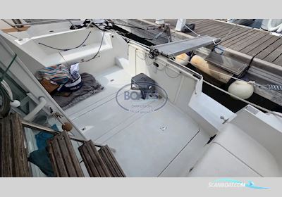 Arcoa 1107 Motorboat 1997, with IVECO engine, France