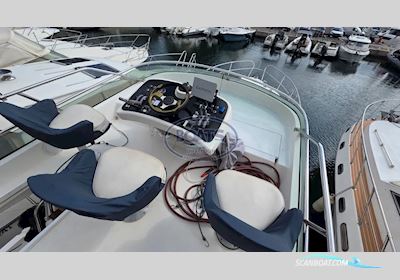 Arcoa 1107 Motorboat 1997, with IVECO engine, France
