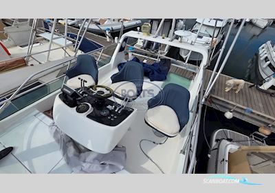 Arcoa 1107 Motorboat 1997, with IVECO engine, France