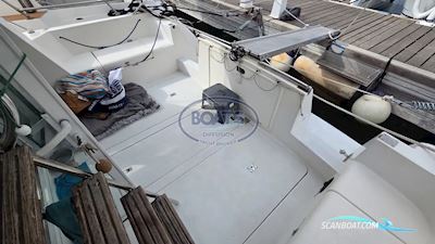 Arcoa 1107 Motorboat 1997, with IVECO engine, France