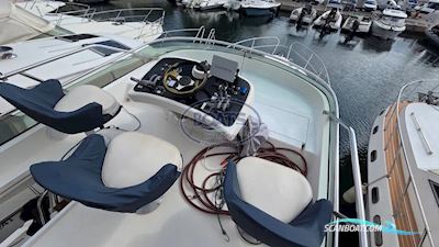 Arcoa 1107 Motorboat 1997, with IVECO engine, France