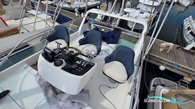 Arcoa 1107 Motorboat 1997, with IVECO engine, France