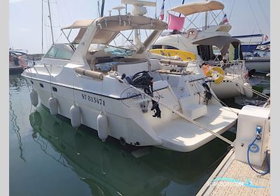 Arcoa 1127 Motorboat 1991, with Iveco engine, France