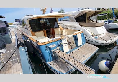 Arcoa MYSTIC 44 Motorboat 2007, with CATERPILLAR engine, France