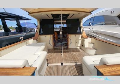 Arcoa MYSTIC 44 Motorboat 2007, with CATERPILLAR engine, France