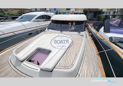 Arcoa MYSTIC 44 Motorboat 2007, with CATERPILLAR engine, France