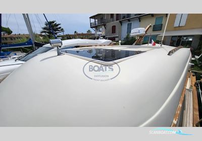 Arcoa MYSTIC 44 Motorboat 2007, with CATERPILLAR engine, France