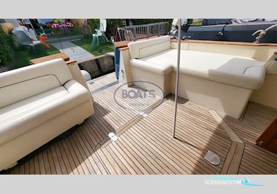 Arcoa MYSTIC 44 Motorboat 2007, with CATERPILLAR engine, France