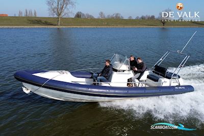 Arctic Blue 27 Motorboat 2003, with Mercury engine, The Netherlands