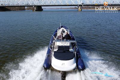 Arctic Blue 27 Motorboat 2003, with Mercury engine, The Netherlands
