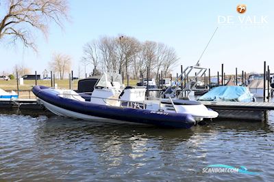 Arctic Blue 27 Motorboat 2003, with Mercury engine, The Netherlands
