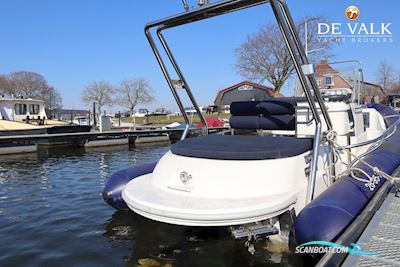 Arctic Blue 27 Motorboat 2003, with Mercury engine, The Netherlands