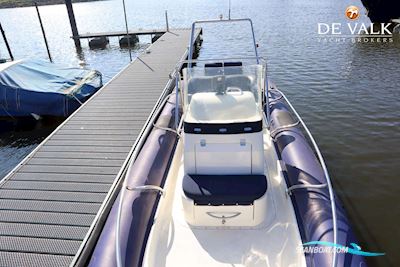 Arctic Blue 27 Motorboat 2003, with Mercury engine, The Netherlands