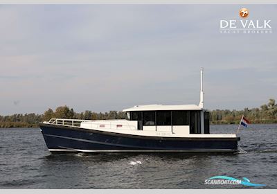Argonautic 40 Aluminium Offshore Pilot Motorboat 2006, with Iveco NEF engine, The Netherlands