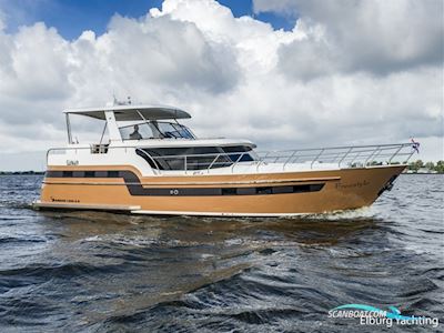 Argos 13.50 - Three Cabin - Sunroof Motorboat 2024, The Netherlands