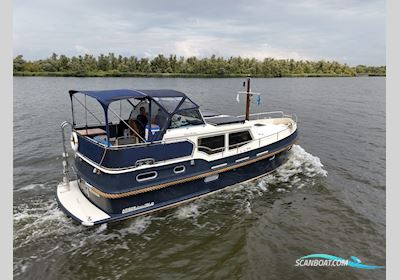 Argos Classic 11.00 AK Motorboat 2006, with Iveco engine, The Netherlands