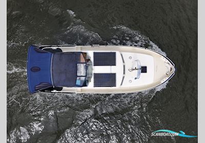 Argos Classic 11.00 AK Motorboat 2006, with Iveco engine, The Netherlands