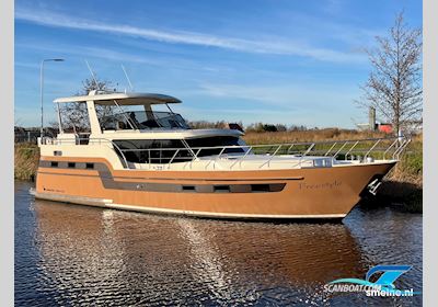 Argos Line 1350 2.0 Motorboat 2024, with Vetus Deutz VD6.170 engine, The Netherlands